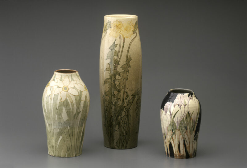 VÁZA. SYMBOL KULTURY A ŽIVOTA. KOMENTOVANÁ PROHLÍDKA S KURÁTORY