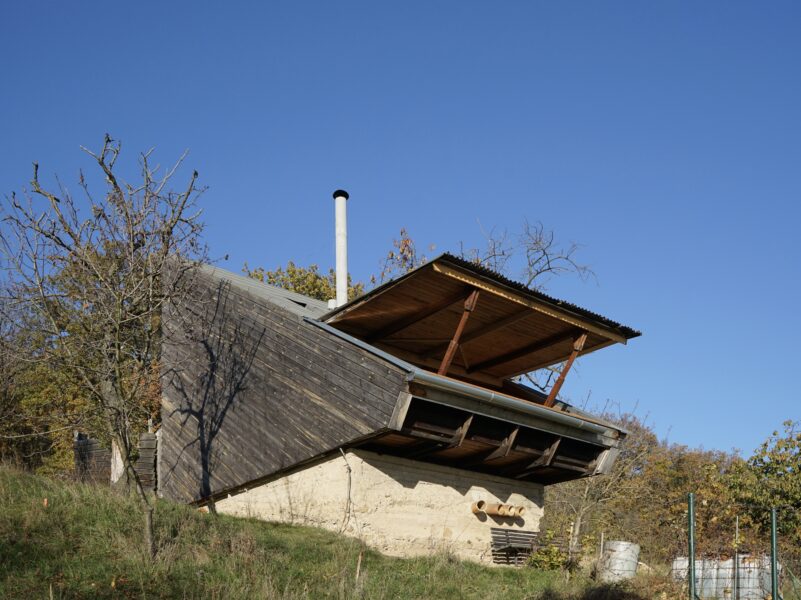 CHATA. FENOMÉN VE SVĚTĚ ARCHITEKTURY. KOMENTOVANÁ PROHLÍDKA S KURÁTOREM