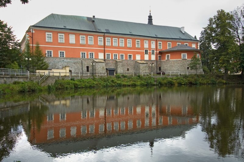 KAMENICE NAD LIPOU CHATEAU