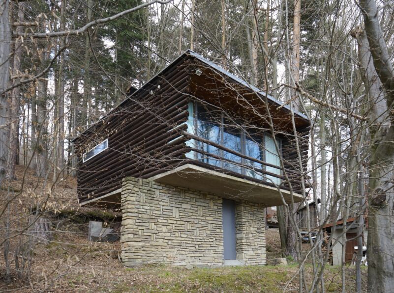 CHATA. FENOMÉN VE SVĚTĚ ARCHITEKTURY. KOMENTOVANÁ PROHLÍDKA S KURÁTOREM