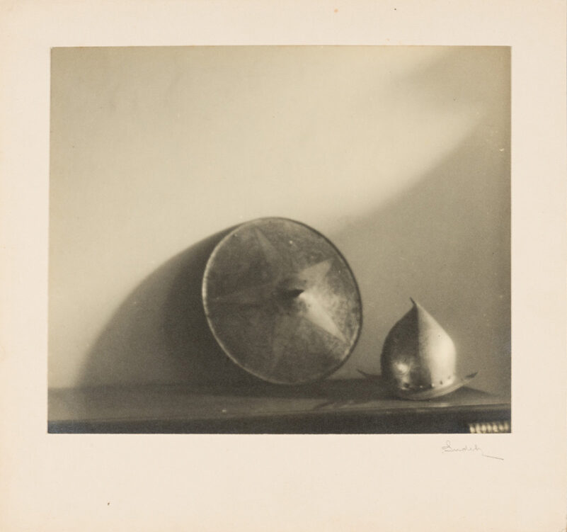 JOSEF SUDEK: ŽELEZO, OCEL, STROJ. KOMENTOVANÁ PROHLÍDKA S KURÁTOREM