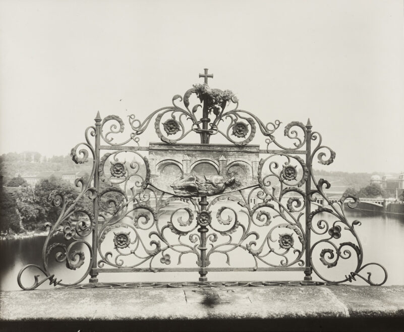 JOSEF SUDEK: ŽELEZO, OCEL, STROJ. KOMENTOVANÁ PROHLÍDKA S KURÁTOREM