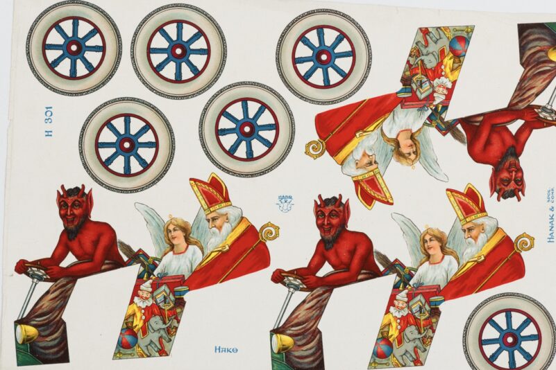 MEZI KÝČEM A AKADEMIÍ. CHROMOLITOGRAFIE VE SLUŽBÁCH REKLAMY A UMĚNÍ