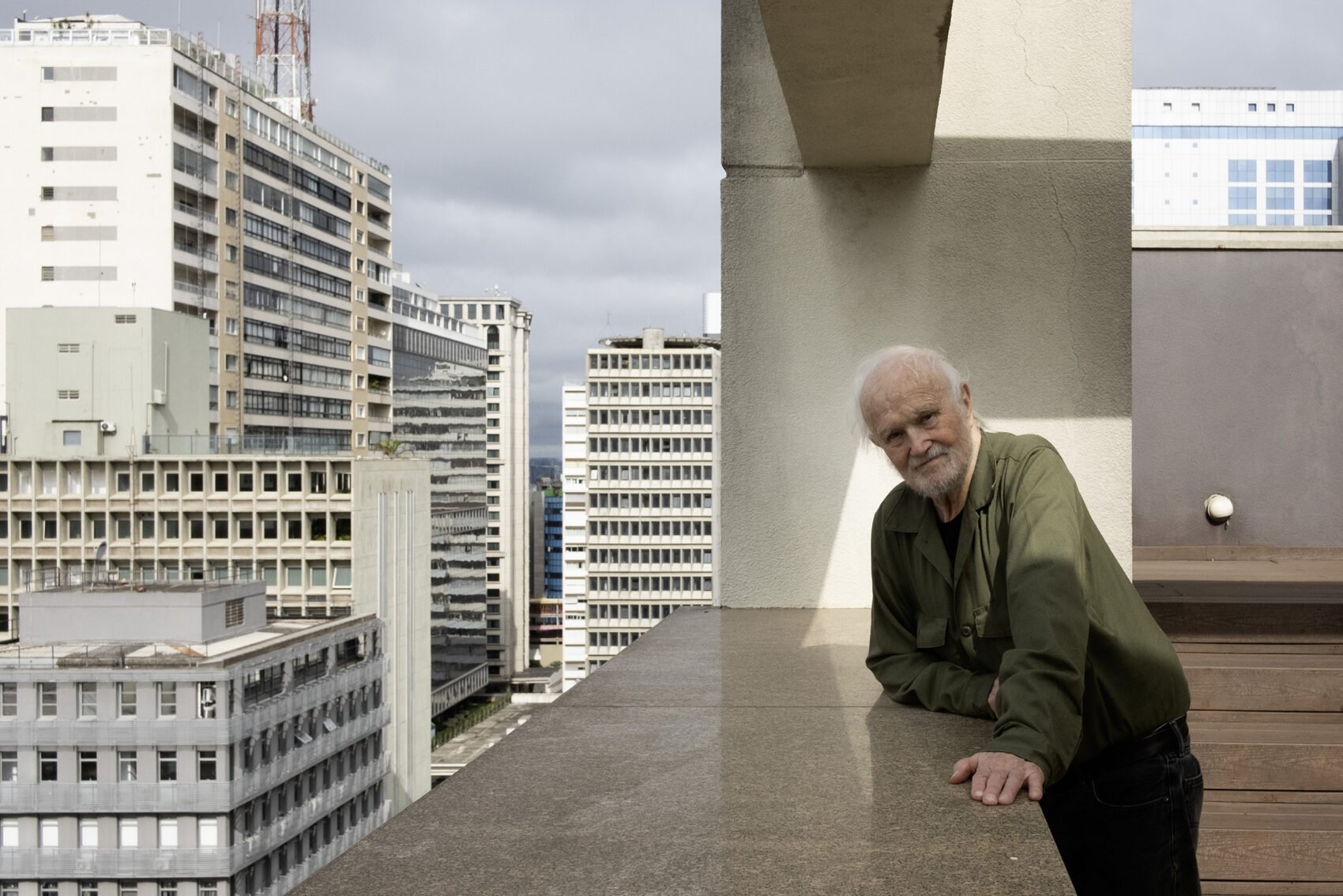 Josef Koudelka v Brazílii