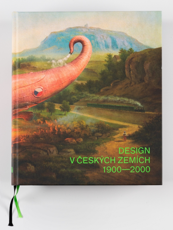 DESIGN V ČESKÝCH ZEMÍCH 1900–2000. INSTITUCE MODERNÍHO DESIGNU