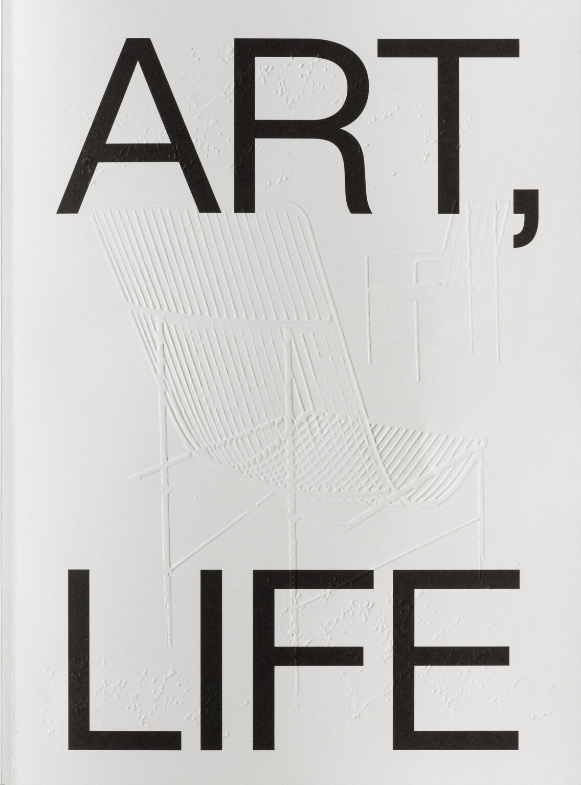 ART, LIFE. ART FOR LIFE. GUIDE TO UPM PERMANENT EXHIBITIONS
