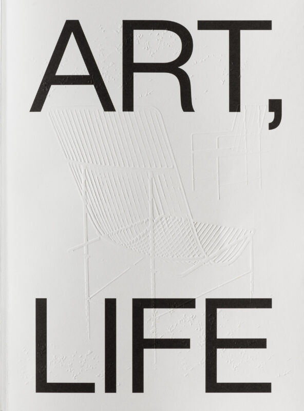 ART, LIFE. UMĚNÍ PRO ŽIVOT. PRŮVODCE STÁLOU EXPOZICÍ UPM