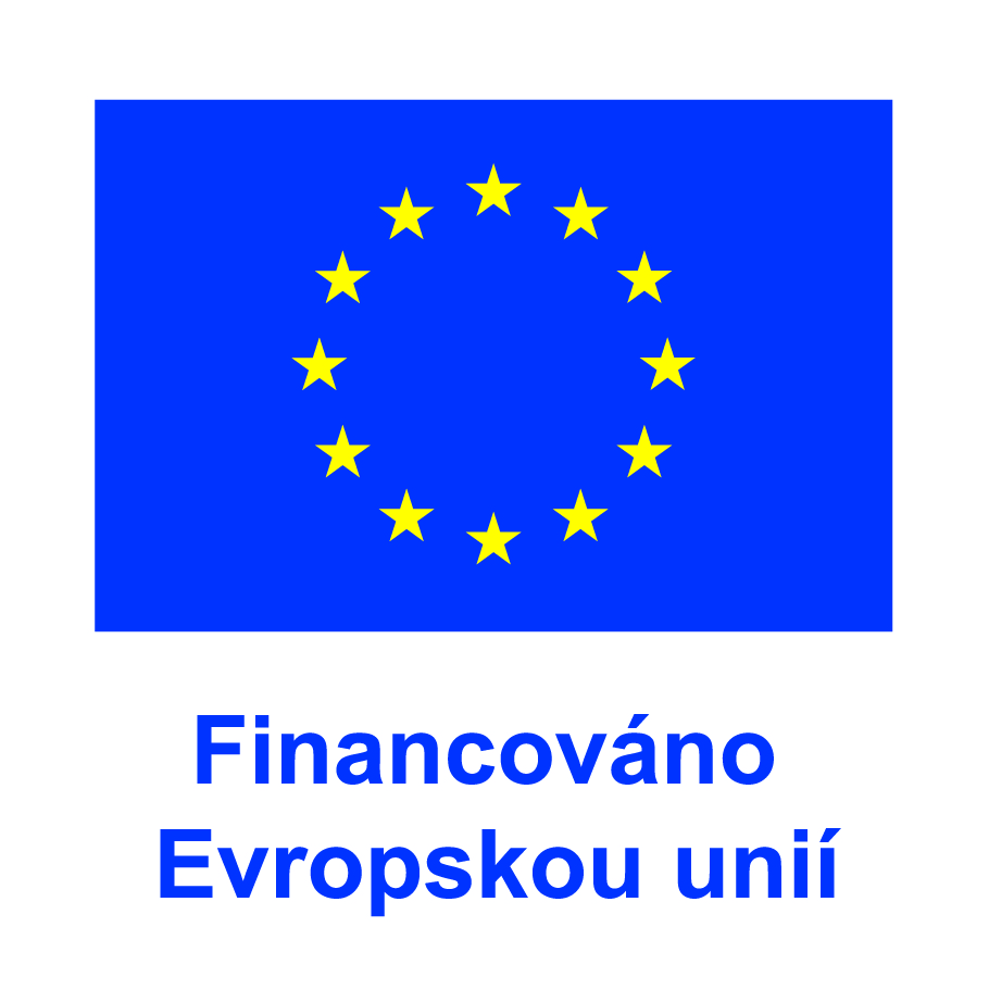 logo Financováno Evropskou unií