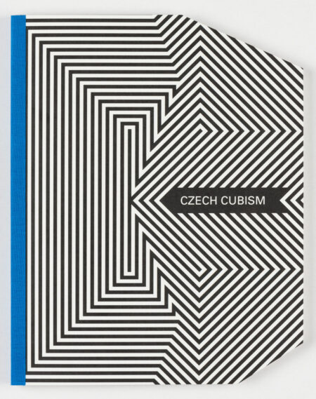 Czech cubism kniha