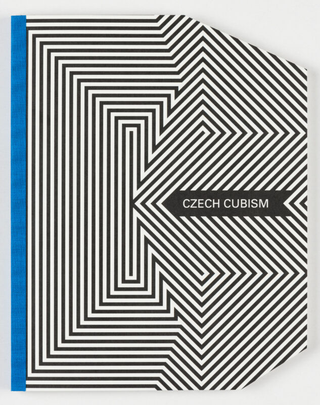 CZECH CUBISM. A GUIDE TO THE PERMANENT EXHIBITION OF THE MUSEUM OF DECORATIVE ARTS IN PRAGUE