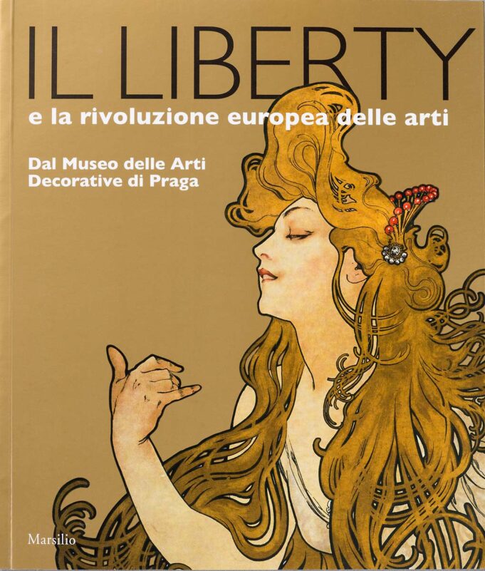 IL LIBERTY I LA RIVOLUZIONE EUROPEA DELLE ARTI