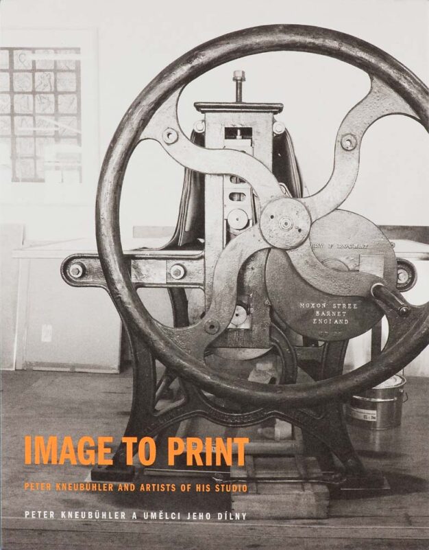 IMAGE TO PRINT. PETER KNEBÜHLER AND ARTISTS OF HIS STUDIO