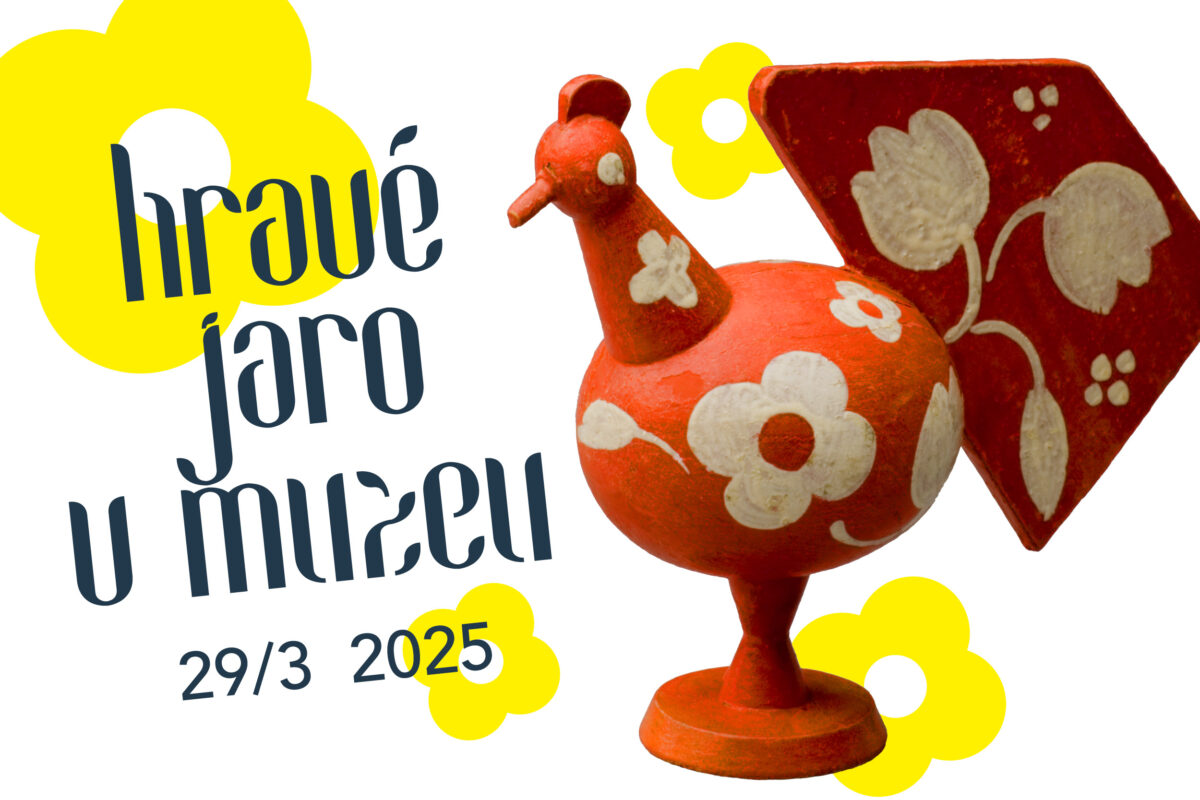 Hravé jaro v muzeu
