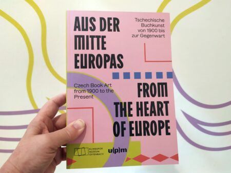 From the Heart of Europe: Czech Book Art from 1900 to the Present