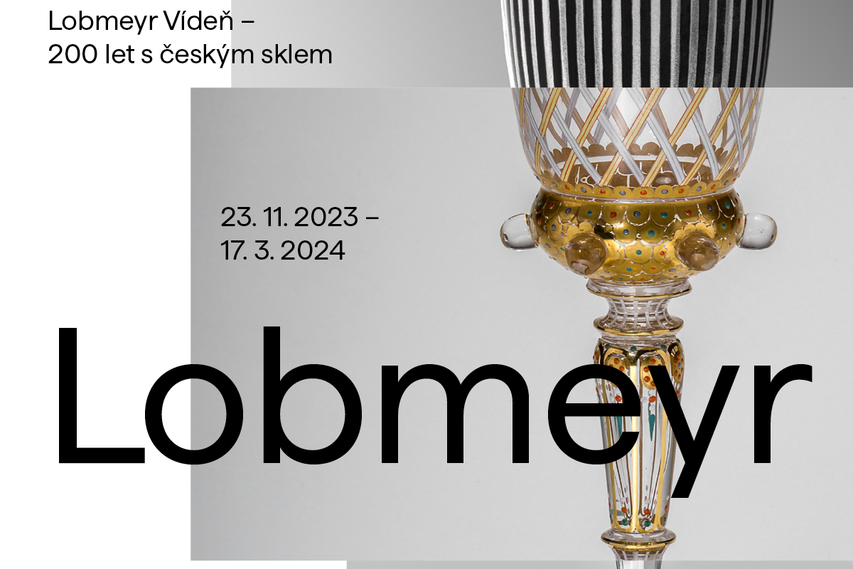 Lobmeyr Vídeň - 200 let s českým sklem