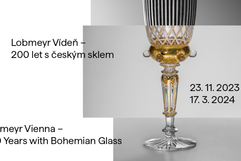 LOBMEYR VIENNA – 200 YEARS WITH BOHEMIAN GLASS