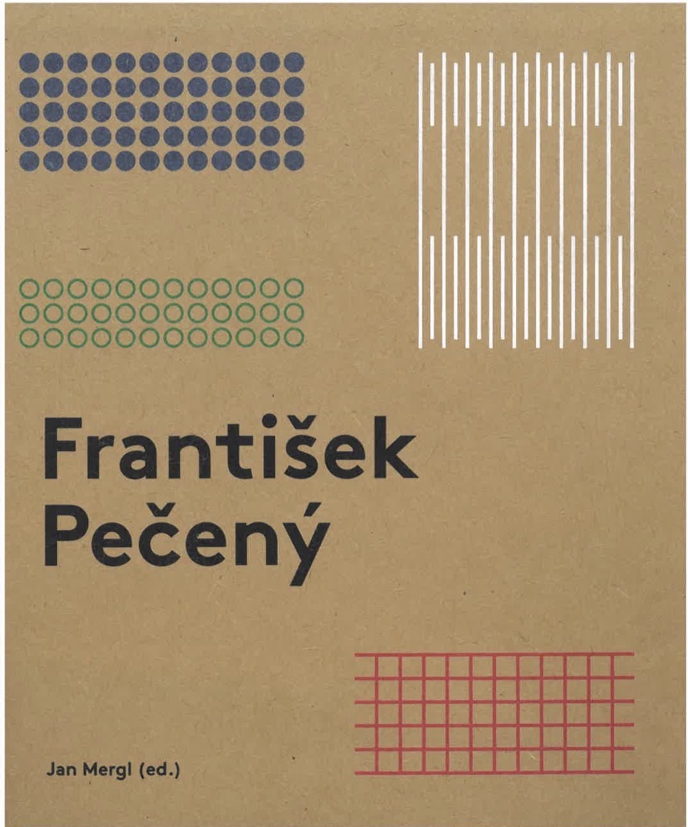 fRANTIŠEK pEČENÝ - OBÁLKA KNIHY