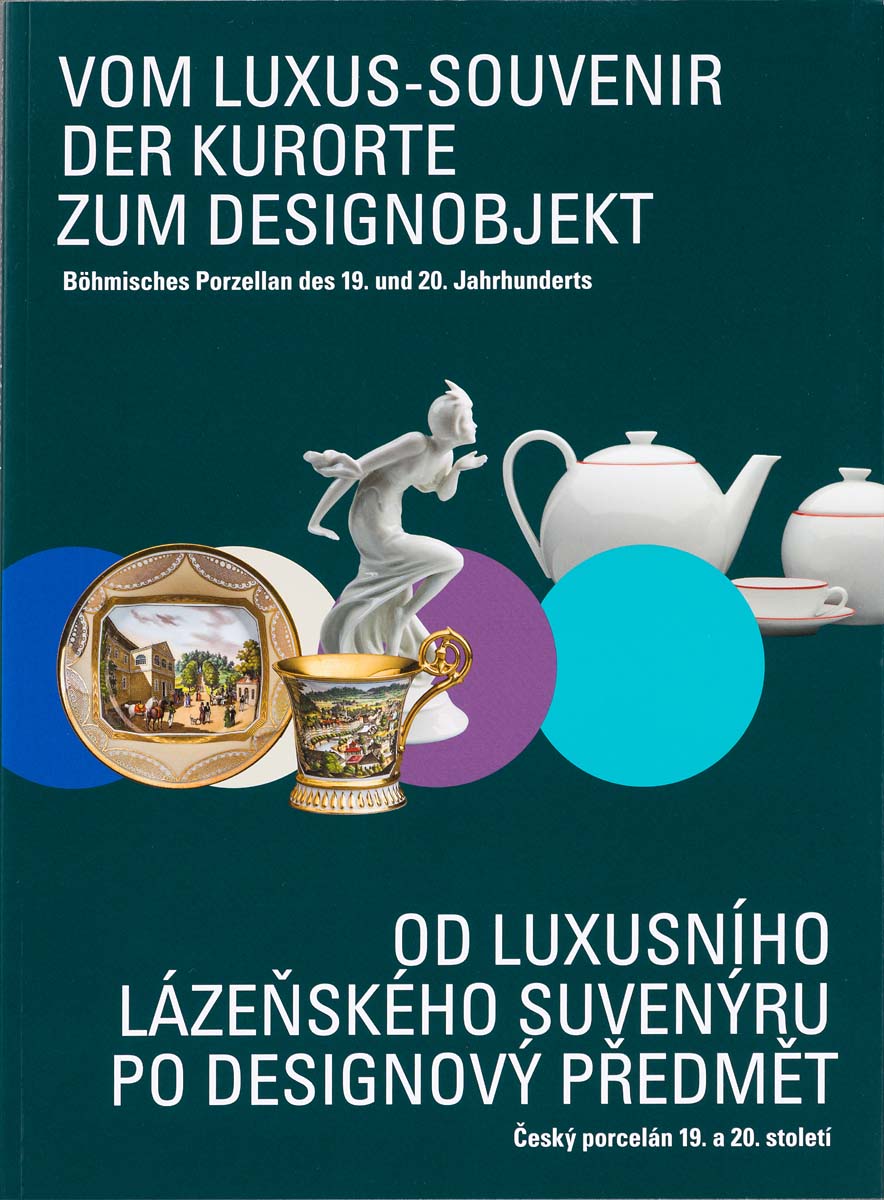 Od luxusního lázeňského suvenýru po designový předmět - kniha