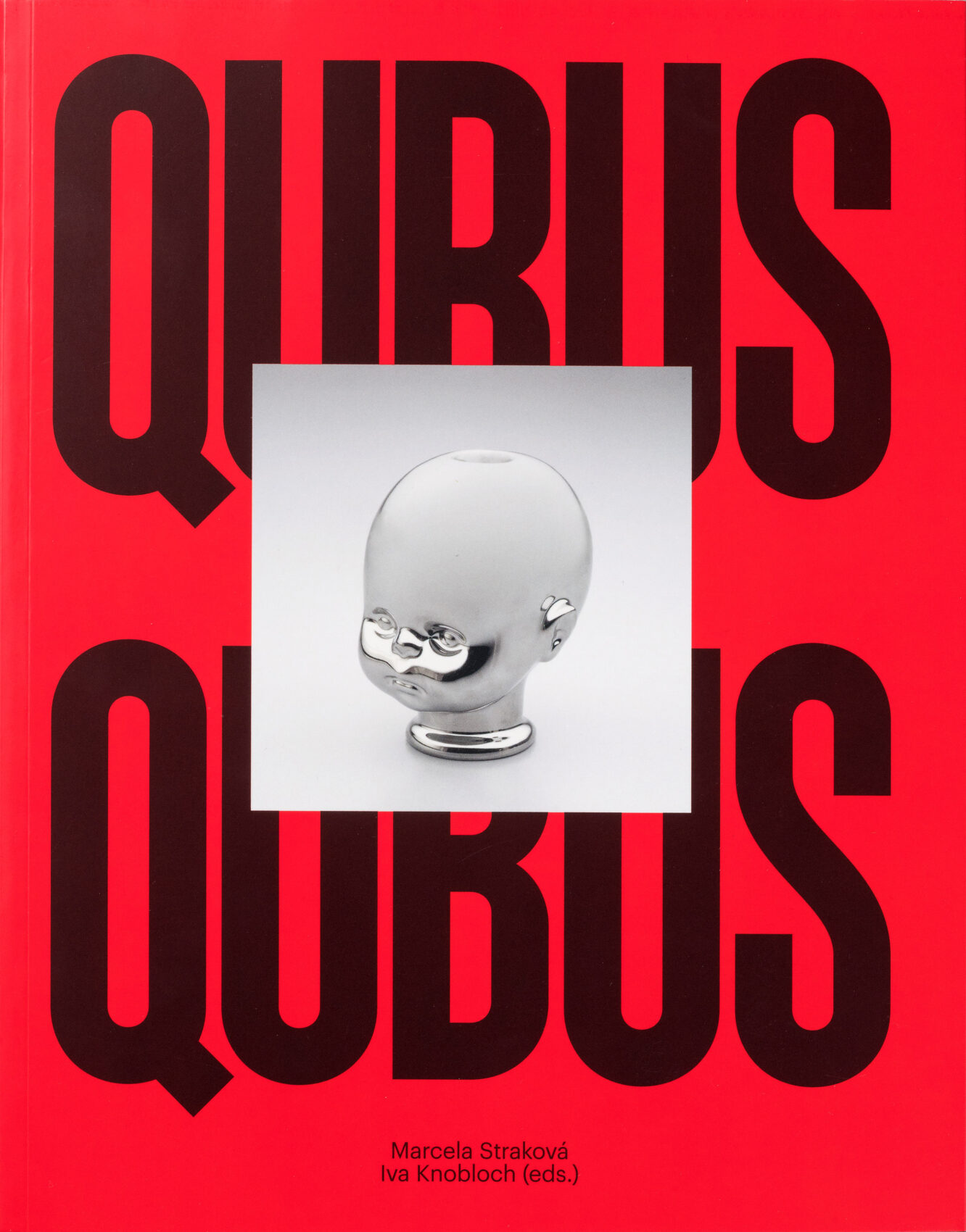 Qubus. The beautiful beast kniha