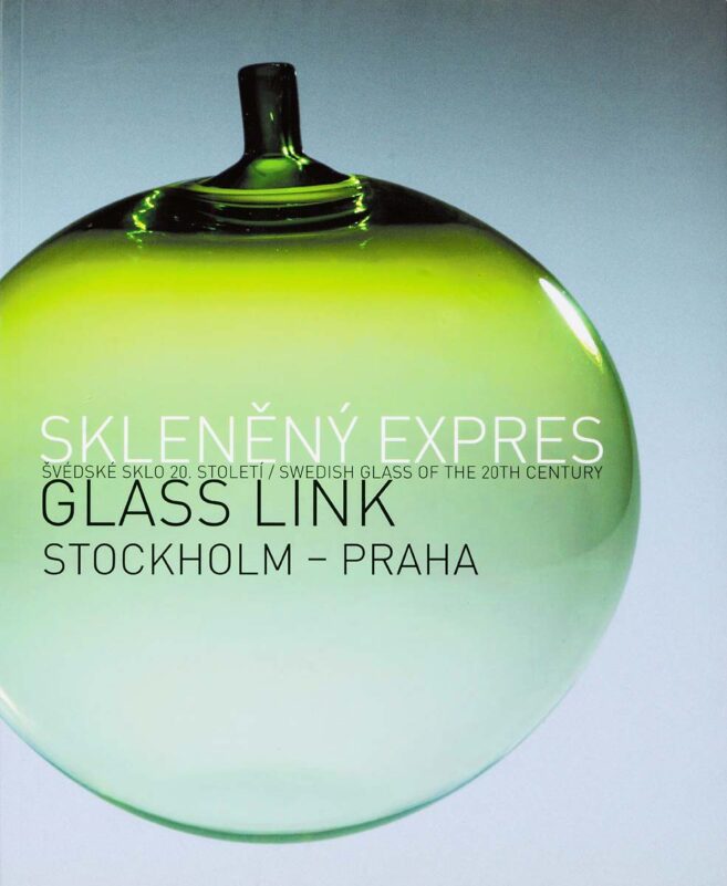 SKLENĚNÝ EXPRES STOCKHOLM - PRAHA