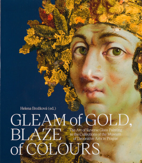 Gleam of Gold kniha
