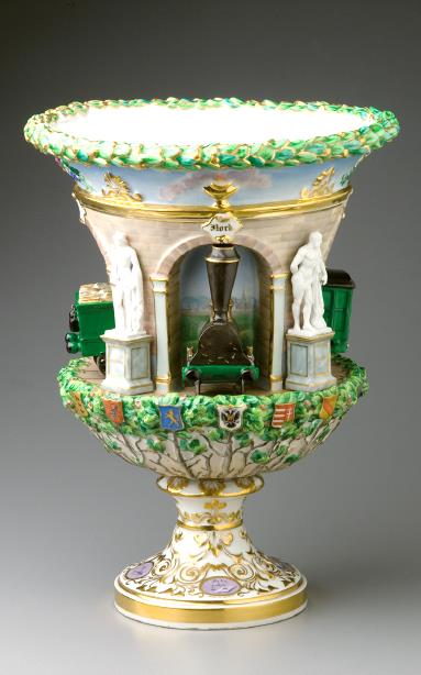 Váza, 1846