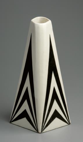 Váza, 1914–1916
