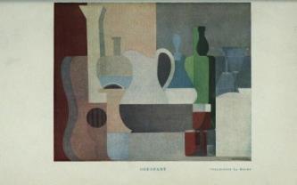 Amédée Ozenfant – Le Corbusier: La peinture moderne